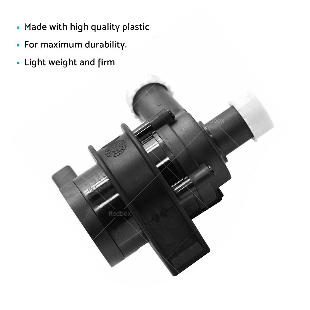 {{ Auxiliary Cooling Water Pump 1K0965561J Suitable for Audi A3 Q3 TT VW Jetta Golf }} - Buy Car Parts Online at {{ Kaka Auto Parts }}.