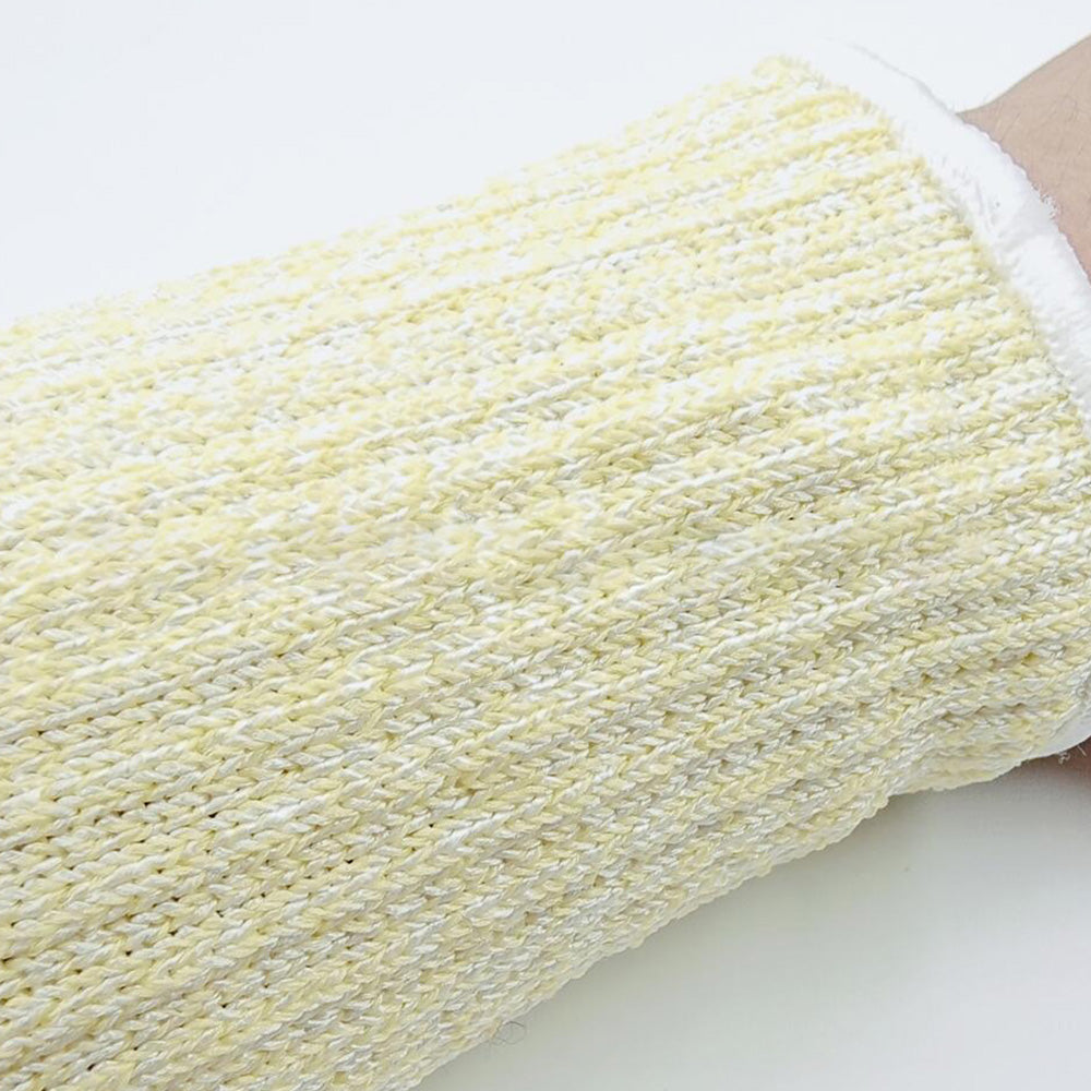 4 Pairs Cut-Resistant Arm Protection Sleeves Forearm Protectors 4 Colors Suitable For Work Safety