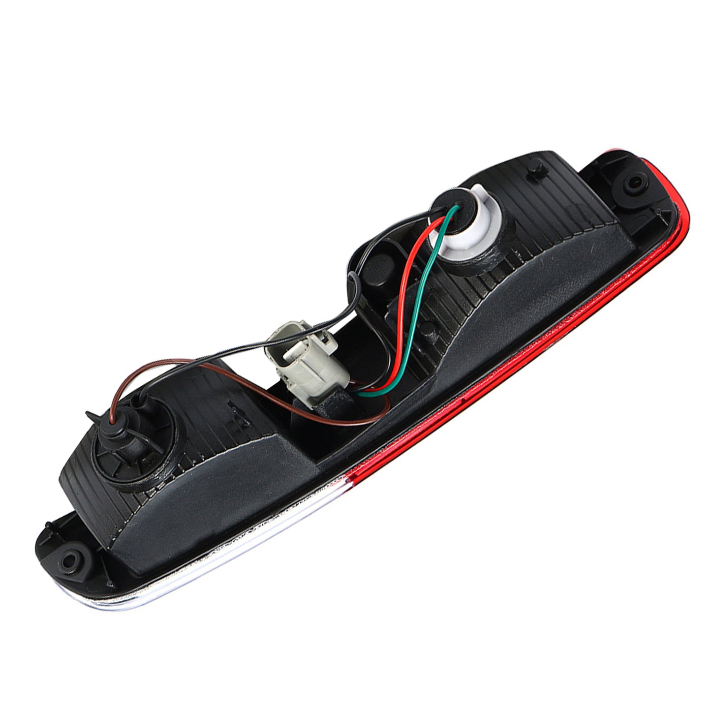 {{ LH+RH Rear Bumper Light Suitable For Mitsubishi Pajero Montero MN133775 MN133776 }} - Buy Car Parts Online at {{ Kaka Auto Parts }}.