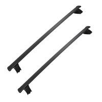 2x Cross Bar Roof Rack Suitable For Jeep Grand Cherokee 2011-2021 with 2 Keys