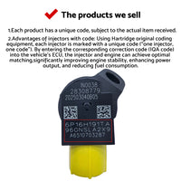 Fuel Injector Suitable For Mercedes-Benz OM651 W204 W212 28308779 A6510703287