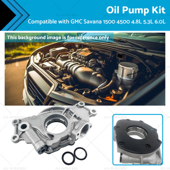 compare product M295HV High Volume Oil Pump Kit Suitable for VT VX VY Holden Commodore LS1 V8