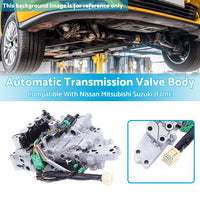 {{ JF011E Automatic Transmission Valve Body Suitable For Nissan Mitsubishi Suzuki }} - Buy Car Parts Online at {{ Kaka Auto Parts }}.