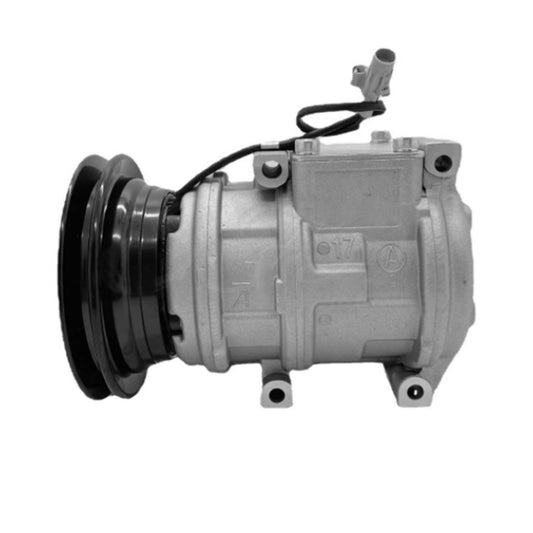 {{ Air Conditioning Compressor Suitable for Mitsubishi Pajero NL 3.5L Petrol 6G74 }} - Buy Car Parts Online at {{ Kaka Auto Parts }}.