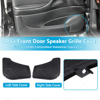 {{ Pair LH RH Front Door Speaker Grille Cover For Holden Commodore VT VX VU VY VZ }} - Buy Car Parts Online at {{ Kaka Auto Parts }}.