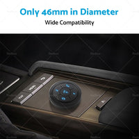 {{ Universal 7 Keys Car Wireless Steering Wheel Remote Control Knob Auto Accessory }} - Buy Car Parts Online at {{ Kaka Auto Parts }}.