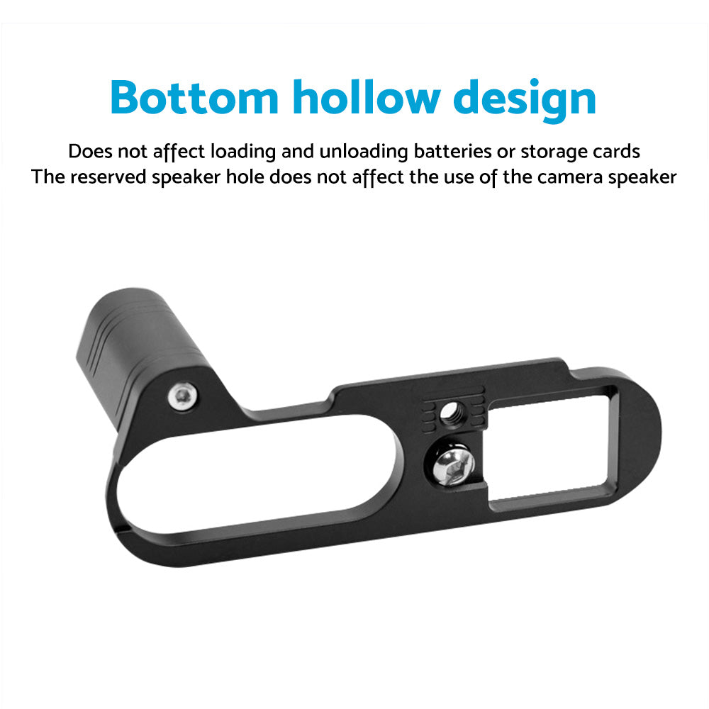 {{ Metal Camera Hand Grip Holder Arca Swiss Plate Bracket Suitable For Leica Q2 }} - Buy Car Parts Online at {{ Kaka Auto Parts }}.