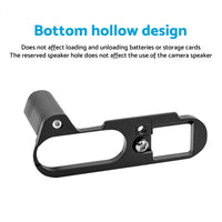 {{ Metal Camera Hand Grip Holder Arca Swiss Plate Bracket Suitable For Leica Q2 }} - Buy Car Parts Online at {{ Kaka Auto Parts }}.