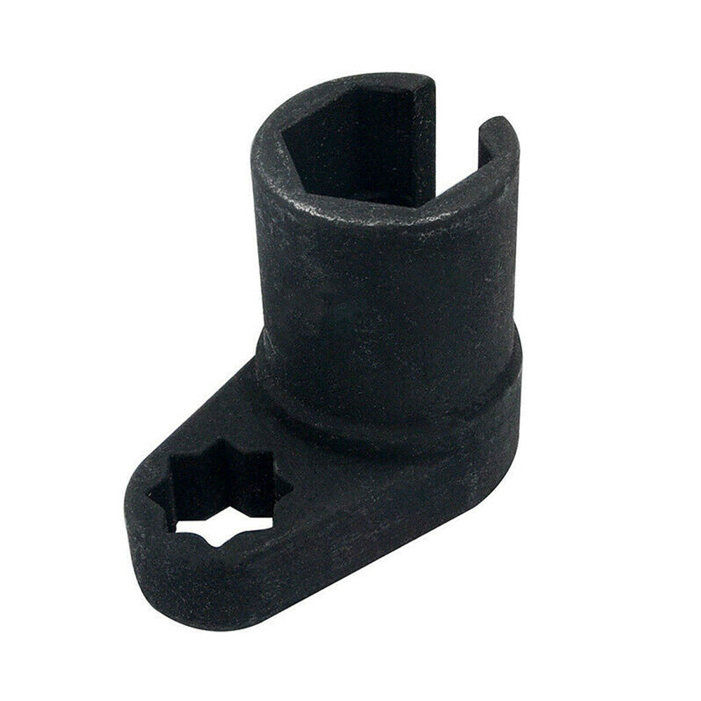{{ Universal 22mm 1 or 2 inch  O2 Oxygen Sensor Offset Wrench Flare Nut Socket Removal Tool }} - Buy Car Parts Online at {{ Kaka Auto Parts }}.