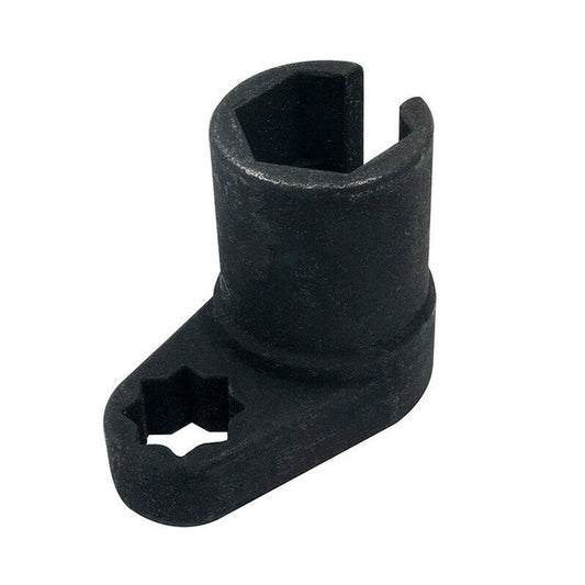 {{ Universal 22mm 1 or 2 inch  O2 Oxygen Sensor Offset Wrench Flare Nut Socket Removal Tool }} - Buy Car Parts Online at {{ Kaka Auto Parts }}.