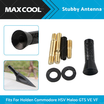 compare product Antenna Aerial Stubby Bee Sting For VE HOLDEN COMMODORE SS SSV SV6 SERIES 1  and  2