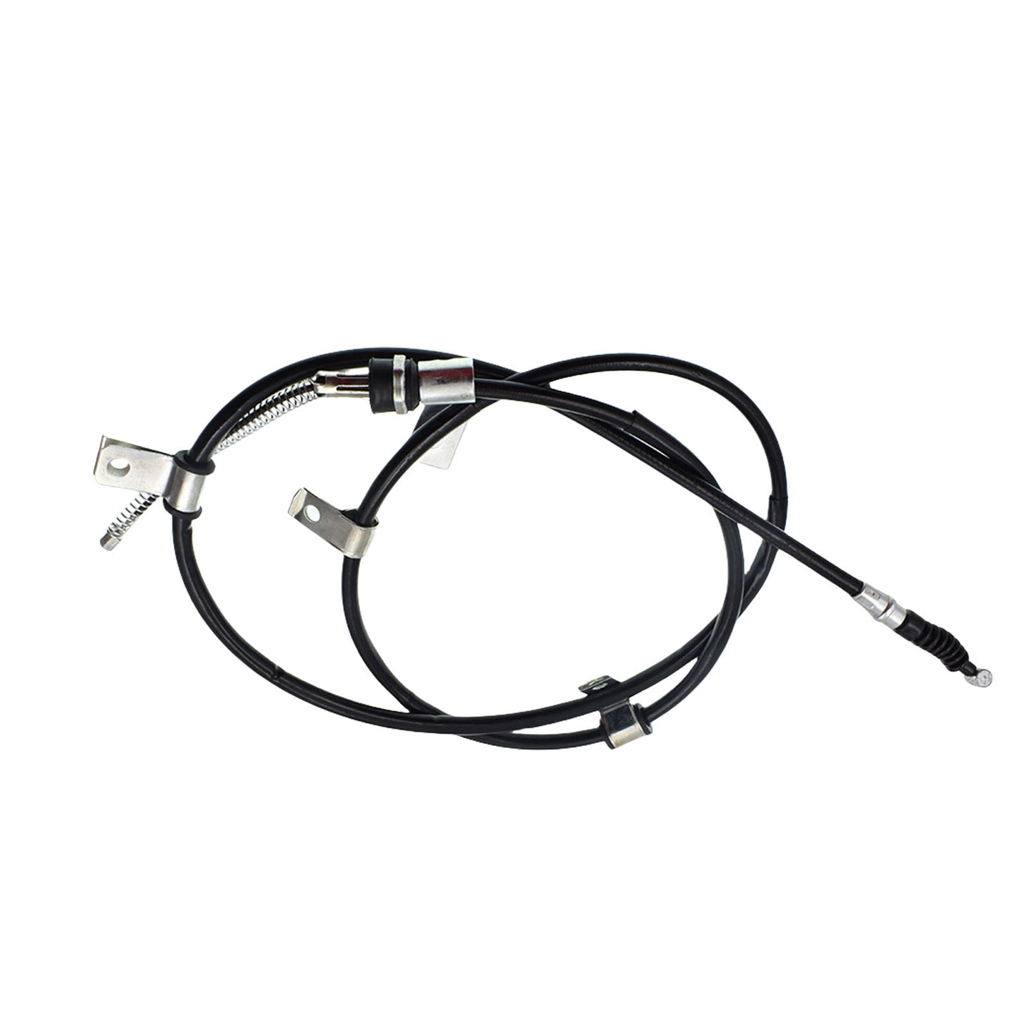 {{ Parking Brake Cable RH Suitable for Mitsubishi L200 Triton 2.5L 3.2L 2007-15 }} - Buy Car Parts Online at {{ Kaka Auto Parts }}.