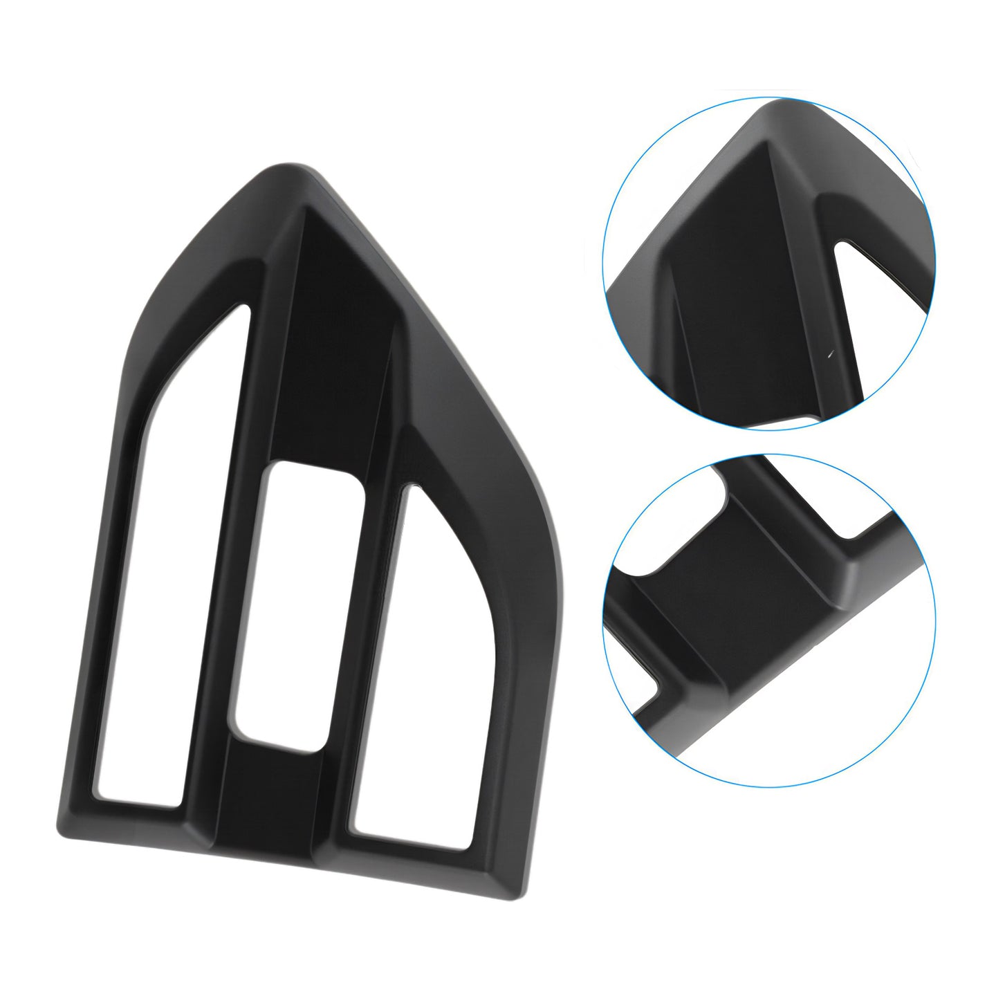 {{ Side Vent Cover Suitable For Ford Ranger PX2 PX3 Wildtrak Limited Everest 15-22 }} - Buy Car Parts Online at {{ Kaka Auto Parts }}.