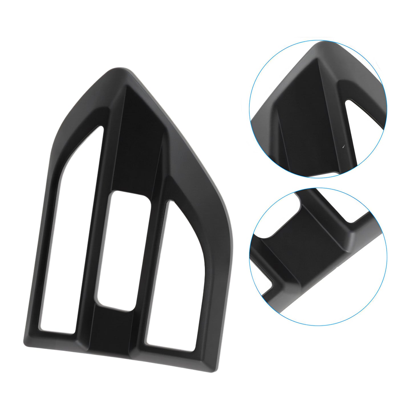 {{ Side Vent Cover Suitable For Ford Ranger PX2 PX3 Wildtrak Limited Everest 15-22 }} - Buy Car Parts Online at {{ Kaka Auto Parts }}.