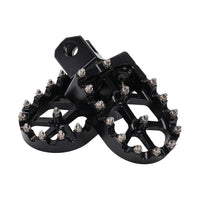Wide Foot Pegs Suitable For Suzuki RM125/RM250, RMX250, DRZ400S/DRZ400E & SM