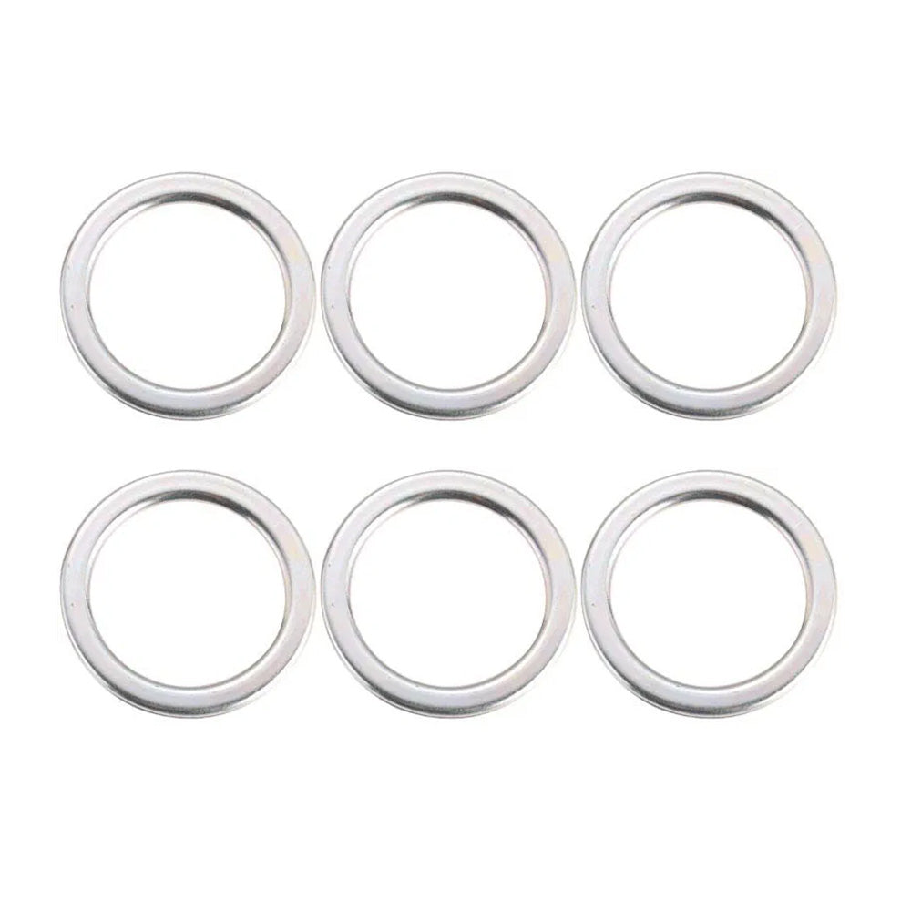 Oil Drain Plug Gasket Suitable For Toyota 12157-10010 / 90430-24003 / 90430-A0003