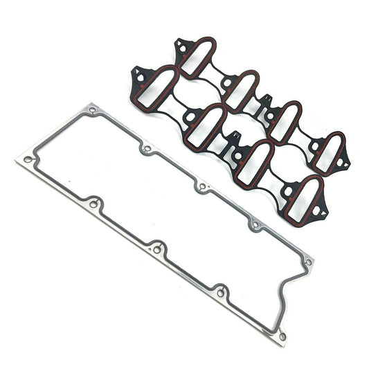 Intake Manifold Gasket Set Suitable for Chevrolet GMC Buick Hummer 4.8L–6.0L