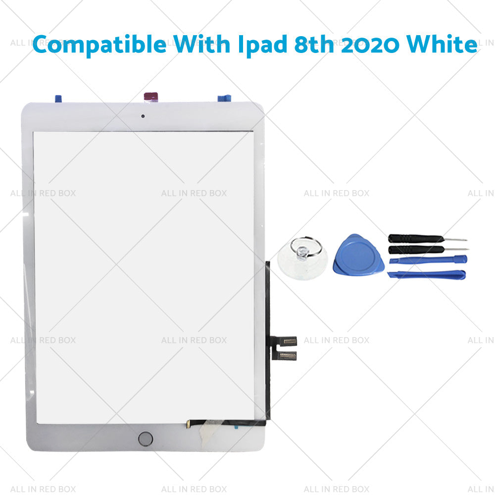 {{ Touch Screen Digitizer Glass Replacement Suitable For IPAD AIR 5th 6th 7th 8th 9th Gen }} - Buy Car Parts Online at {{ Kaka Auto Parts }}.