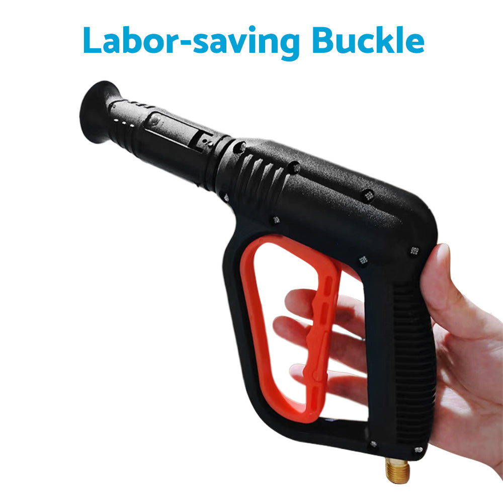 {{ High Pressure Hose Nozzle Lengthen Adjustable for Watering Garden Washing Car }} - Buy Car Parts Online at {{ Kaka Auto Parts }}.