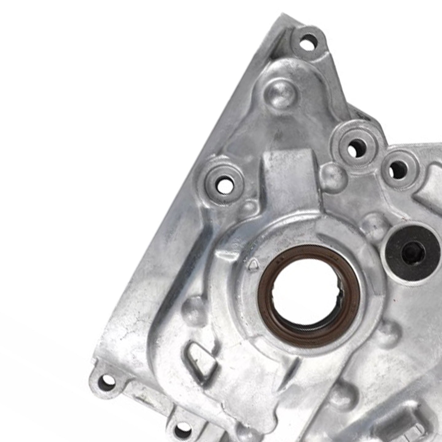 {{ Timing Chain Oil Pump Cover Suitable For Hyundai Tucson 2.0 2014–2019 213502E330 }} - Buy Car Parts Online at {{ Kaka Auto Parts }}.