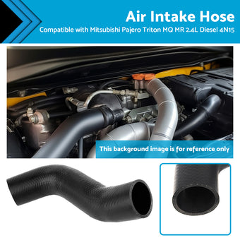 compare product Intercooler Air Intake Hose Suitable For Pajero Triton MQ MR 2. 4L Diesel 4N15