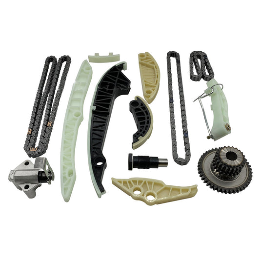 Timing Chain Kit Suitable For Audi A3 / A4 / A5 / A6 and VW Golf / Eos / Passat / Skoda 1.8 / 2.0