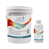 {{ SH25 Liquid Silicone Rubber Mould Making Kit 100:3 Mix - 1Kg 5Kg 10Kg Blue }} - Buy Car Parts Online at {{ Kaka Auto Parts }}.