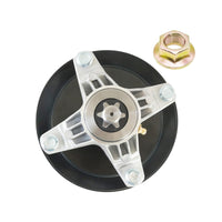 Spindle Assembly Suitable For 46" Cub Cadet / Rover / Masport Mowers Replaces 618-05078