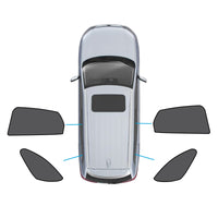{{ Magnetic Car Window Sun Shades Suitable for Mazda CX-3 CX3 2015-Current }} - Buy Car Parts Online at {{ Kaka Auto Parts }}.