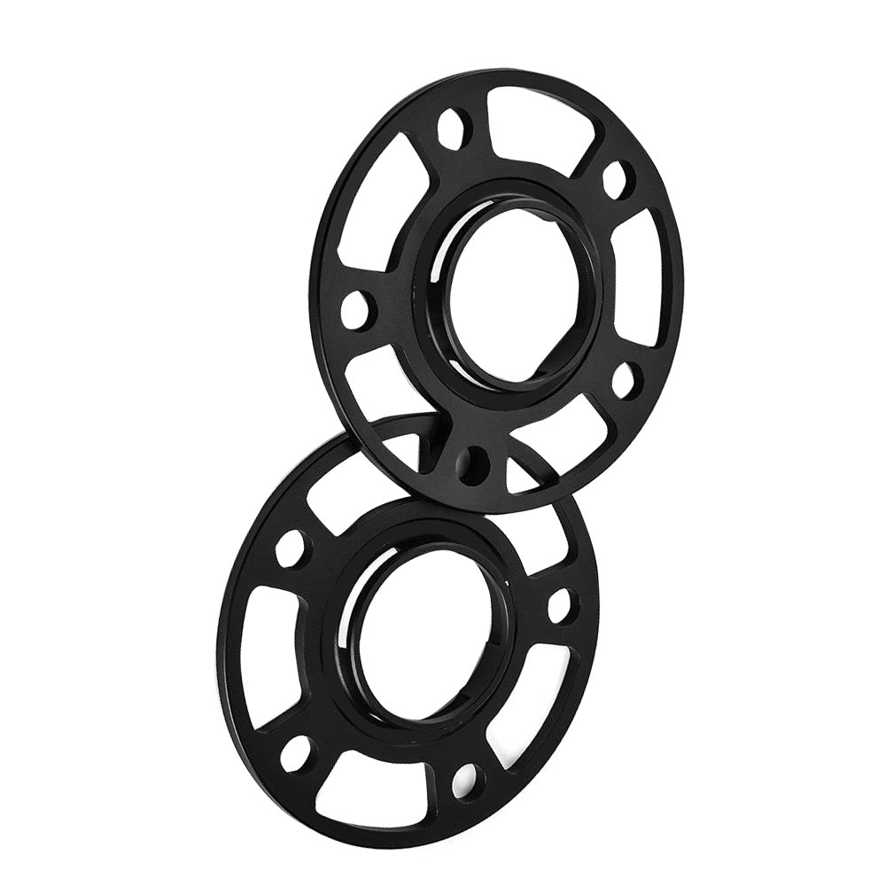 2x 10mm 6061-T6 Wheel Spacers Suitable For Porsche Cayman, Cayenne & Panamera