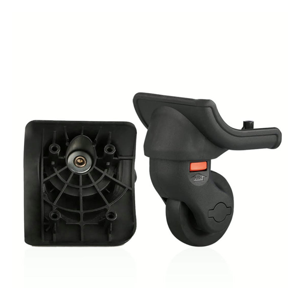 4x Suitcase Swivel Wheels 360° Replacement Spare Luggage Repair Wheel W073