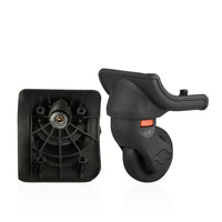 4x Suitcase Swivel Wheels 360° Replacement Spare Luggage Repair Wheel W073