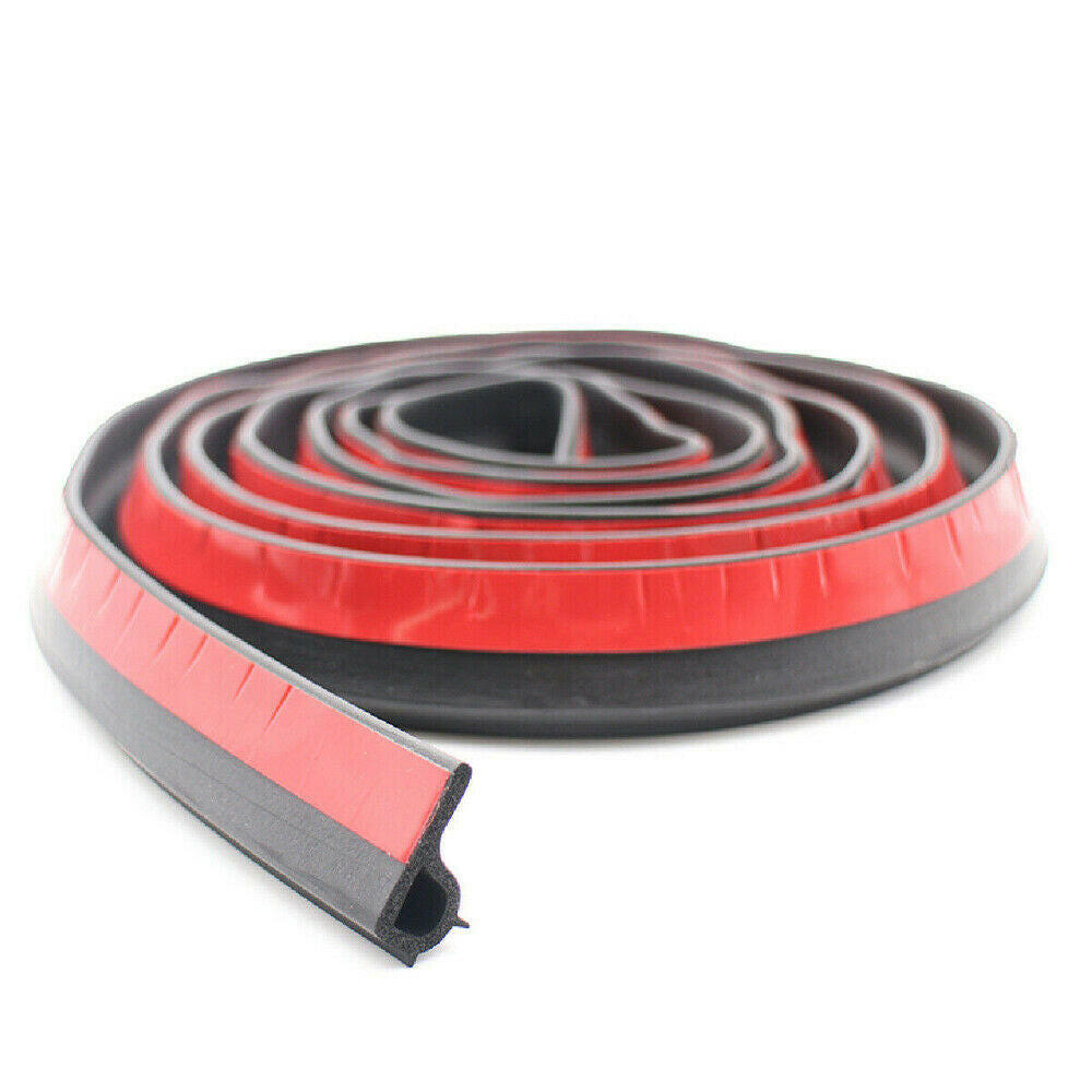 Universal Tailgate Seal With 3M Tape Suitable For NP300 Hilux SR5 Ranger PX BT50 D-Max