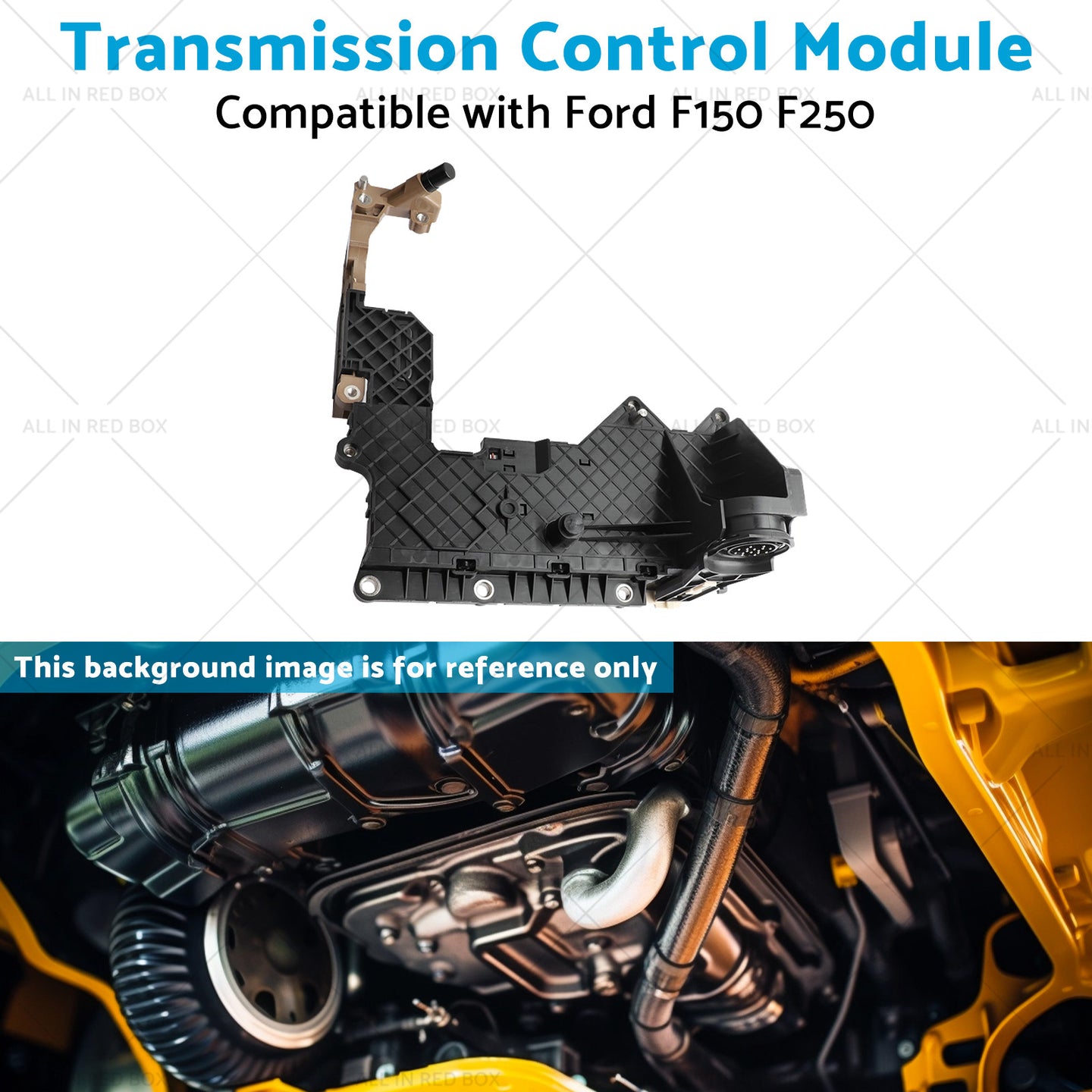 {{ AL3Z-7G276D Transmission Control Module Suitable for Ford F150 F250 10-18 }} - Buy Car Parts Online at {{ Kaka Auto Parts }}.
