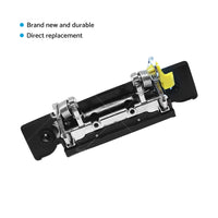 {{ PAIR Chrome Door Handles Suitable for Toyota Landcruiser 60 70 75 78 79 80-07 }} - Buy Car Parts Online at {{ Kaka Auto Parts }}.