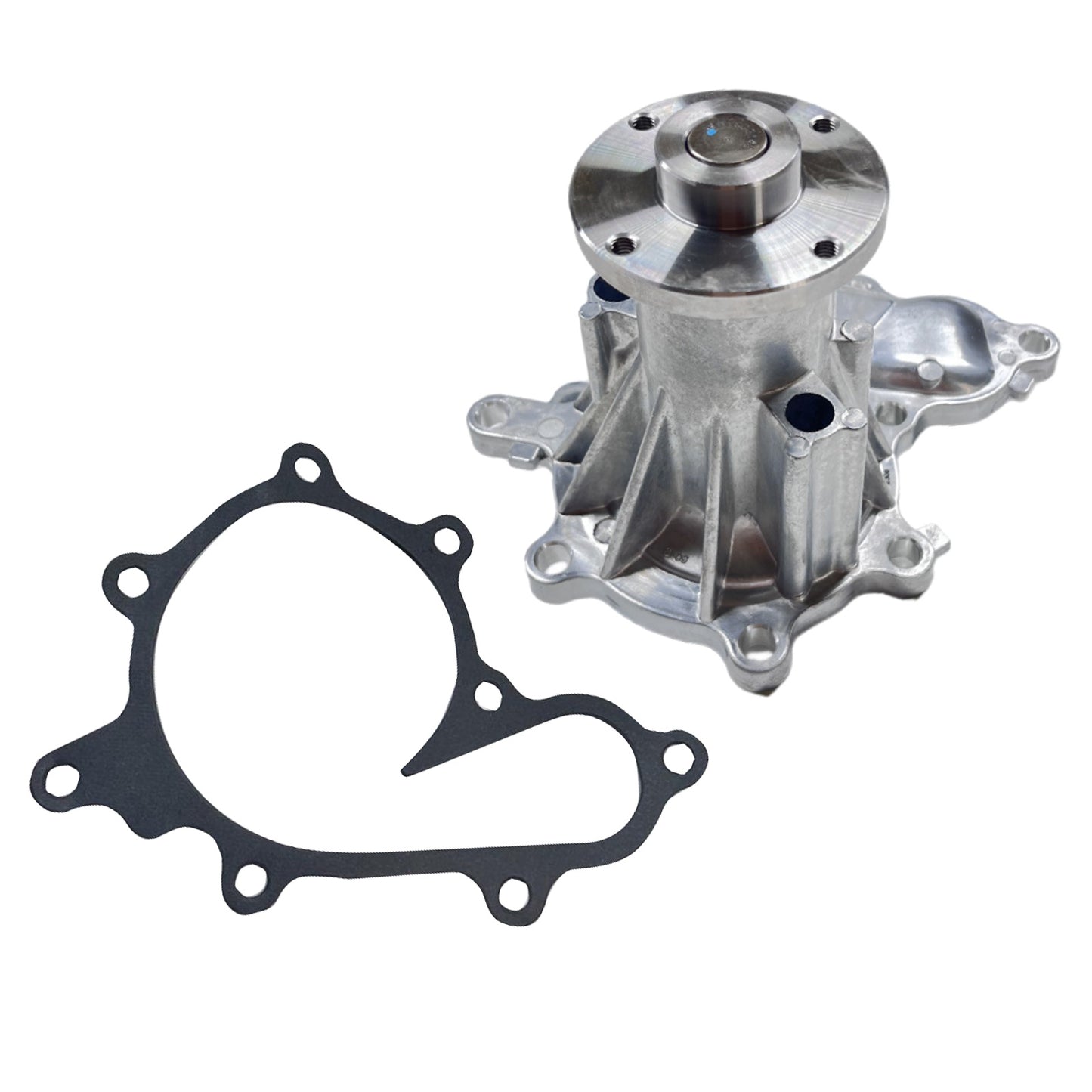 {{ Water Pump W/Gasket Suitable for Nissan Navara D40 D22 YD25DDTi 2.5LTurbo Diesel }} - Buy Car Parts Online at {{ Kaka Auto Parts }}.