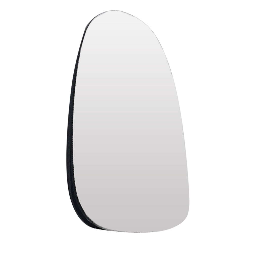 Right Driver Side Heated Mirror Glass with Back Plate Suitable For VW Golf MK5 2004–2008