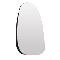 Right Driver Side Heated Mirror Glass with Back Plate Suitable For VW Golf MK5 2004–2008