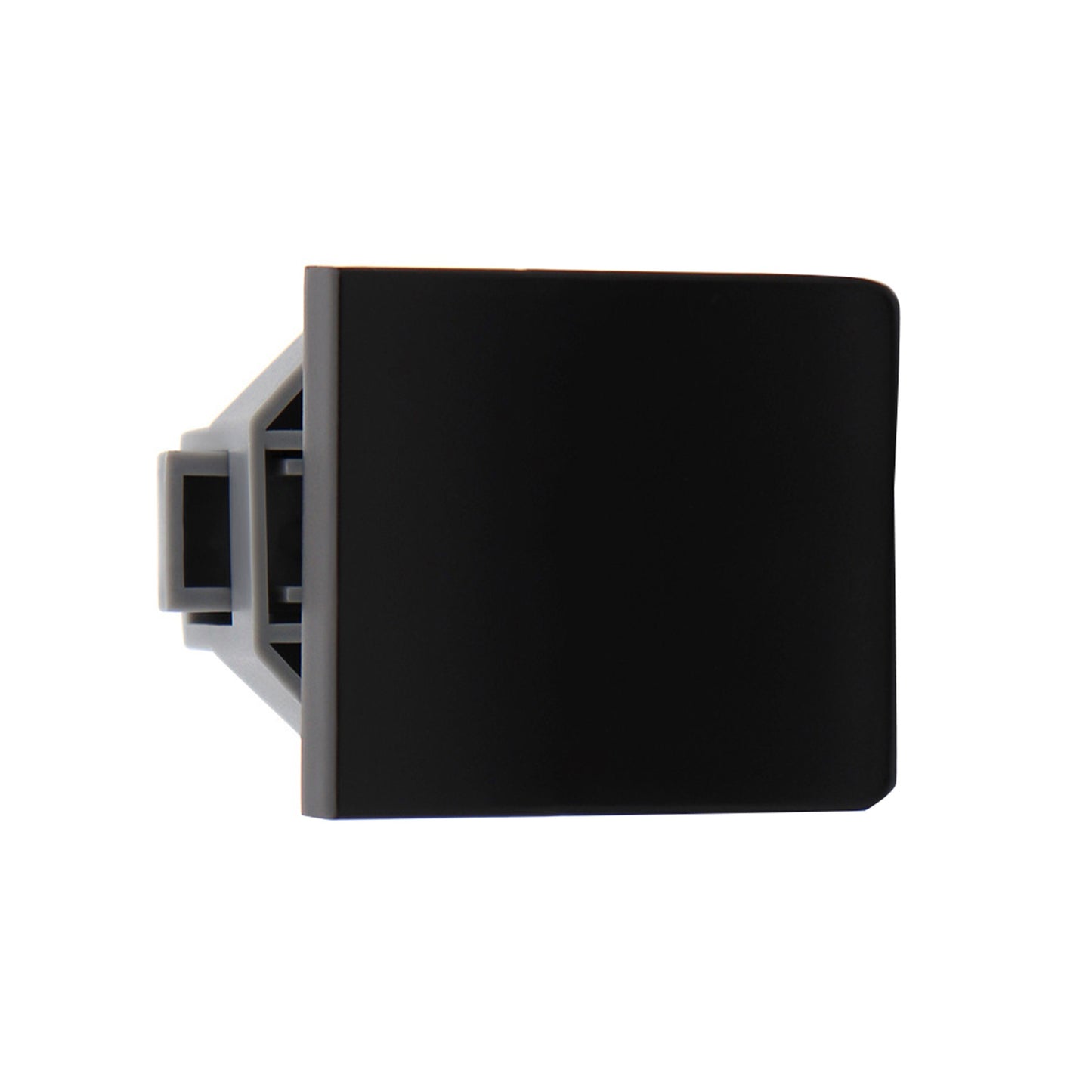 4x Square Handle Push Locks Suitable For Caravan RV Marine Door & Cupboard Latch