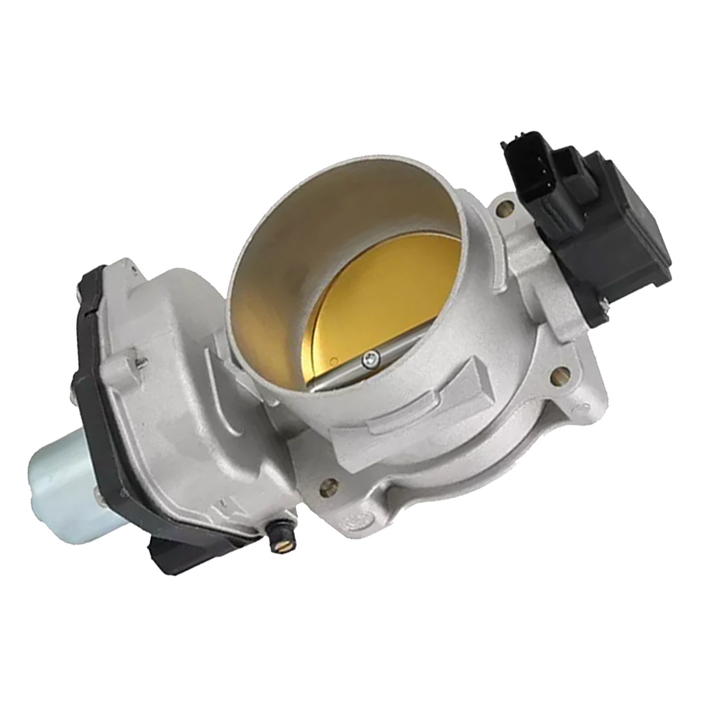 {{ Throttle Body Suitable For Ford Falcon BA BF FG MKII FGX V8 2003–2011 8R2Z9E926A }} - Buy Car Parts Online at {{ Kaka Auto Parts }}.