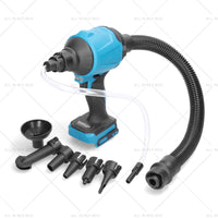 {{ For Makita 18V Battery Cordless Air Duster Dust Blower Inflator Vacuum Cleaner }} - Buy Car Parts Online at {{ Kaka Auto Parts }}.
