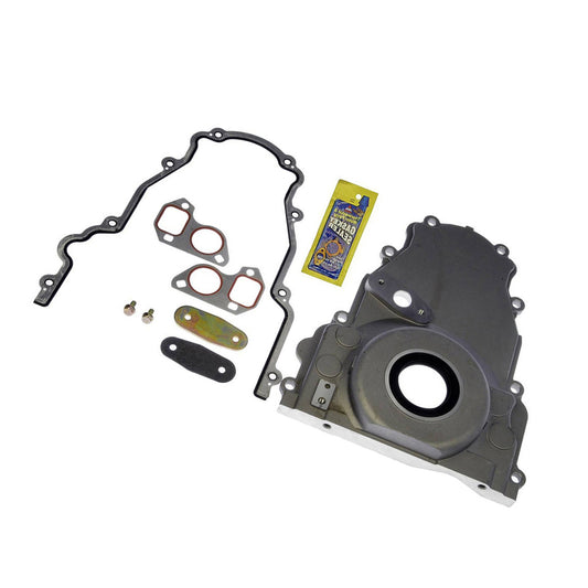 {{ Timing Cover and Install Kit Set Suitable for Chevrolet GMC Cadillac V8 }} - Buy Car Parts Online at {{ Kaka Auto Parts }}.