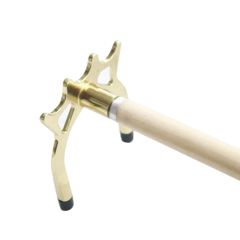Pool Snooker Billiard Table Cue Rest Cross & Spider Jigger Set Suitable For Standard Tables
