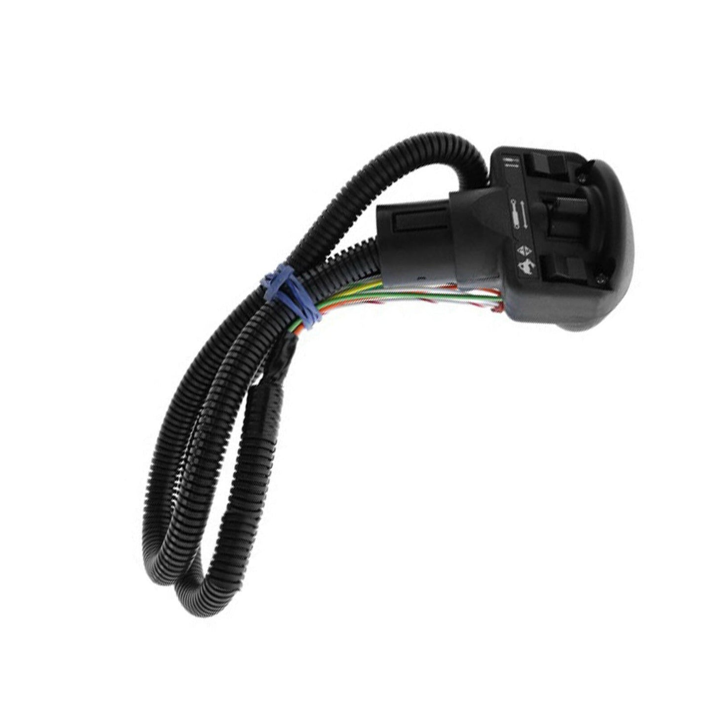 Right Auxiliary Four Switch Handle Suitable For Bobcat Skid Steer Loader 6680418