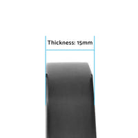 15mm Bolt-On Wheel Spacers 5x114.3 70.5mm Suitable For Ford Falcon & Mustang 1994-2014