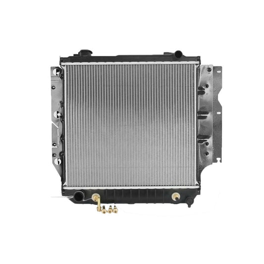 Radiator Suitable For Jeep Wrangler YJ TJ RHD 4.0L 6Cyl 1987–2006 Automatic & Manual
