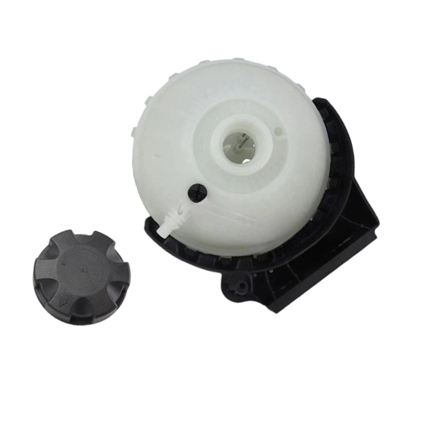 {{ Coolant Radiator Expansion Tank Suitable for BMW 118i 228i 320i 428i 17137642158 }} - Buy Car Parts Online at {{ Kaka Auto Parts }}.