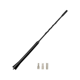 compare product 11in Universal Flexible Anti-Noise Beesting Ariel Antenna Suitable For Car Radio