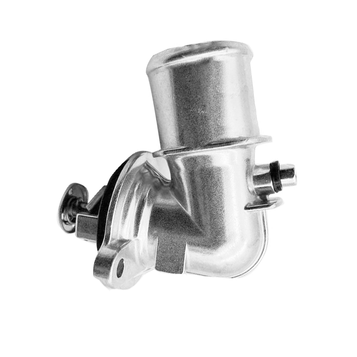 {{ Thermostat Housing Suitable For Jeep Grand Cherokee WK2 3.0L Aluminum 68253514AA }} - Buy Car Parts Online at {{ Kaka Auto Parts }}.