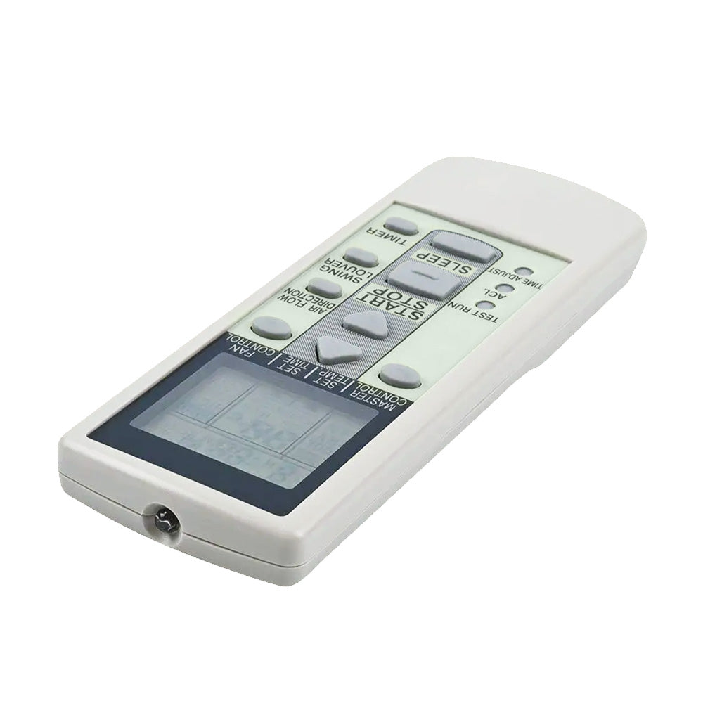 AC Air Conditioning Remote Control Suitable For Fujitsu Models AR-DJ2, AR-DJ3, AR-DJ4, AR-DJ8 & AR-DJ9